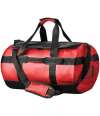 GBX-1S Stormtech Nautilus Waterproof Duffle 35 Bold Red colour image